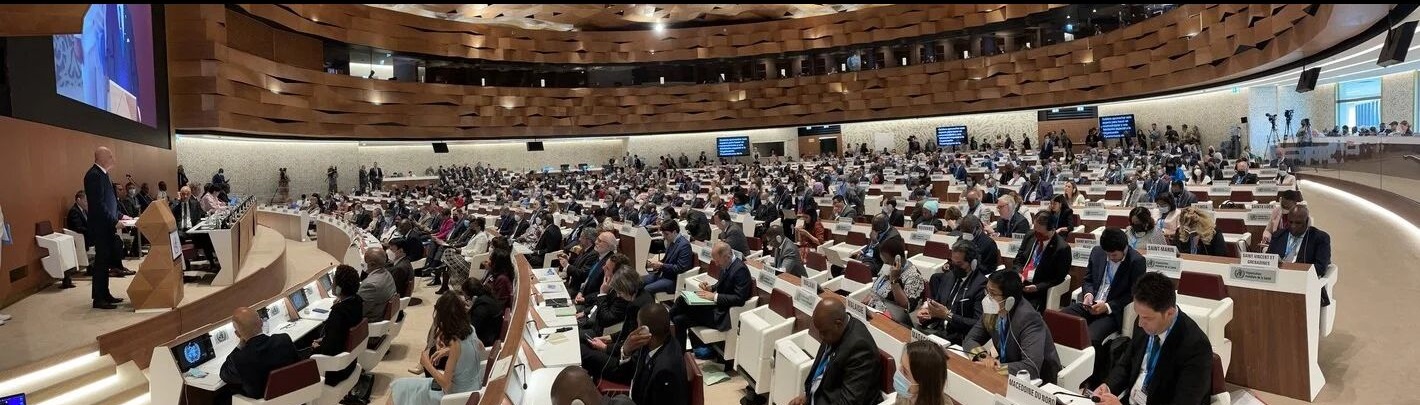 78th World Health Assembly