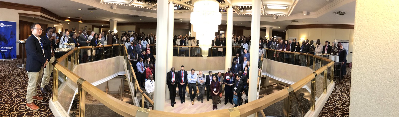 15th annual meeting of the Vector Control Working Group