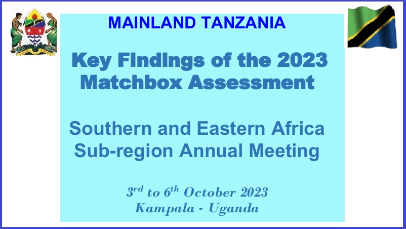 TANZANIA